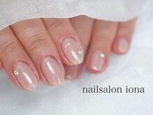 イオナ(iona)/ワンカラーネイル