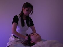 仙豆のちから x ドクターリセット 至福の空間 四日市店(Dr.Reset)/肩や首周りの施術