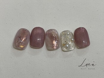 リュア(Luea)/シンプルデザイン