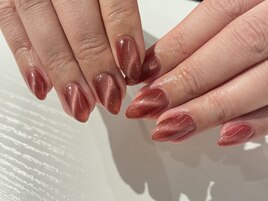 マグネットネイル