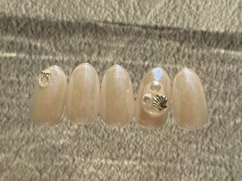 ネイルシャルネ(NAIL Charme)/★定額¥8800コース★