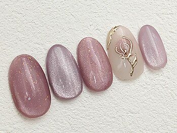 【定額】5490円★フラワー