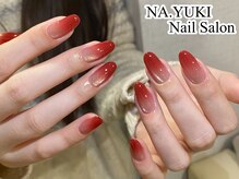 ナユキ 北千住店(NA.YUKI)/マグネットカラーグラテーション