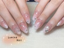 ルミナ 渋谷店(LUMINA)/持ち込みデザイン