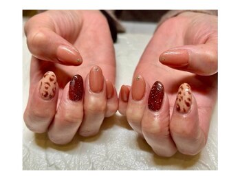 ネイルサロン ティーエヌ 甲府店/甲府限定定額7900円