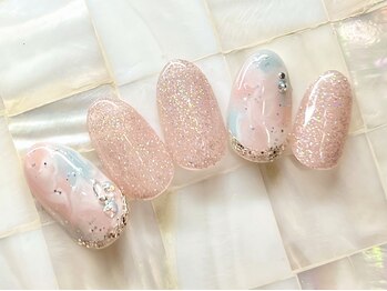 マンスリーデザインC ¥10500