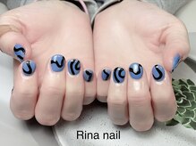 リナ(RINA)/デザインネイル