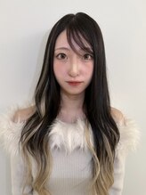 ラビィ アイラッシュ(Raviy Eyelash)&nbsp;RUKA 