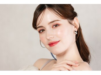 アウラ(aura)の写真/ヘアメイク目線で“似合う顔周り”をご提案◎