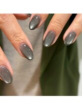アイネイルトゥー 小倉(ai nail two)/マグネットネイル