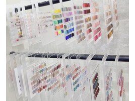 カラーの種類1000色以上☆