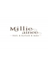 ミリー アイネ アイラッシュ アンド ネイル 池袋(Millie ainee Eyelash&Nail) 土田 ネイリスト
