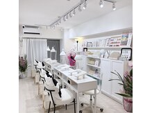 ニホンティーネイル 新宿(Nihonthy Nail)の雰囲気（［新宿ネイルサロン］）