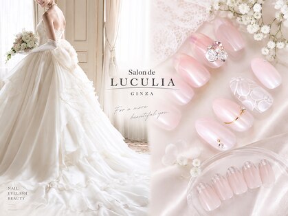 サロンドルクリア 銀座店(Salon de LUCULIA)の写真