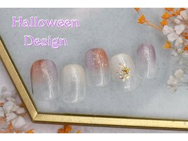 5000円　ハロウィンデザイン