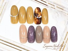 津田沼ネイルサロン サパラ(sapara)/ゴールド定額☆￥5,799　150種☆