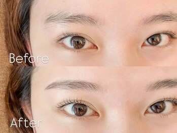 キラネイル アンド アイラッシュ by World Beauty(KIRA)/まつげパーマ&眉毛