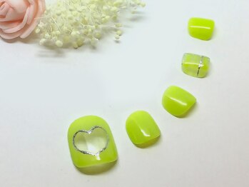 フルーヴコリーヌ(Fleuve colline)/定額design《フット》¥8,800