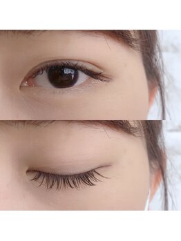プライズアイリス アイラッシュ 池袋東口店(prize Iris eyelash)/ナチュラルデザイン♪【池袋】