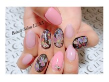 ビューティーサロン ルーナ(LUNA)/人気デザイン定額ネイル