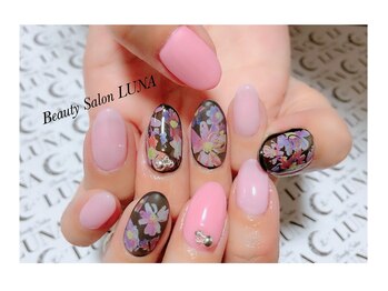 ビューティーサロン ルーナ(LUNA)/人気デザイン定額ネイル