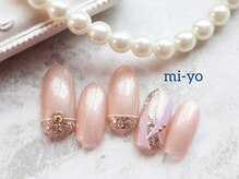 ミーヨ ネイル(mi-yo nail)/【定額¥8800(税込)★】