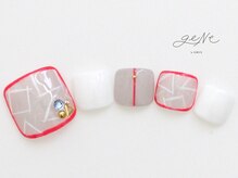 geNe 'n GRUS(ジーン アンド グルス)/7月8月トレンドアート