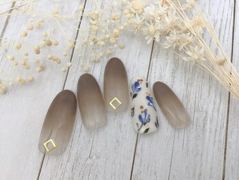 コルジャ(CORUJA)/エレガントフラワー☆7150