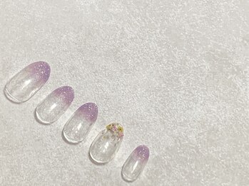 コム 草加マルイ店(com by neolive)/定額デザイン7000円