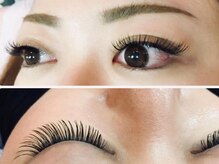 アディアンドラッシュ 柏本店(Adii & Lash)/フラットラッシュ(マツエク)