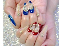 マイネイル 池袋西口(My Nail)/ハートネイル☆