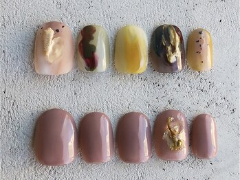 ルフトエーデ(LUFT Ode)/【Art 10】アシメデザイン