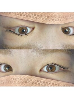 ジョリー(Jolie)/ケアしながら