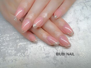 ビユビ ネイル(BIUBI NAIL)/BIUBI NAIL &nbsp;ビユビネイル