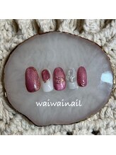 ワイワイネイル(waiwai nail)/6月★トレンド定額コース