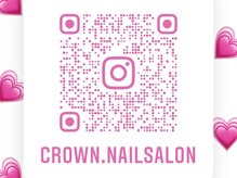 クラウン(Crown)の雰囲気（Instagramでデザインチェック出来ます☆）