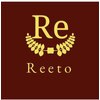 リエート(Reeto)ロゴ
