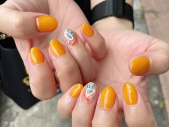 ネイルアンドリラクゼーション マーブル(MARBLE)/MARBLE Nail Collection