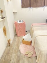 レイネイル レイエステティック 岐阜茜部店(RAY NAIL & RAY ESTHETIC)/エステルーム