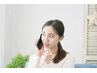 ネット予約が×の時、当サロンへお電話ください♪(TEL 0736-67-6189)
