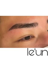 ルアン 六本木店/★メンズ眉毛サロン 六本木 