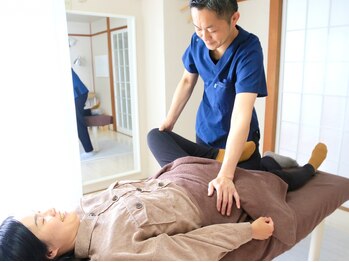 広島骨盤センター 横川院/施術