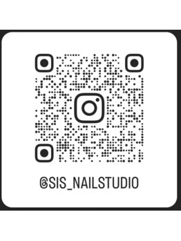 シス(Sis)/Instagramにもデザイン更新中♪