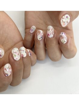 ペロ 名古屋(pelo)/個性派ネイル