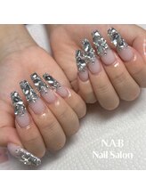 エヌエービー(N.A.B.)/ゴテゴテネイル