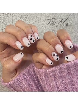 ザネクストキタホリエ(The Next...kitahorie)/Heart design