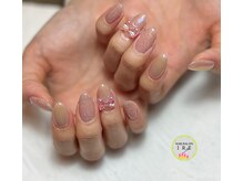 イーレ(IRE)/リボンとミラーとラメ