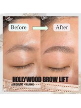 ディバティ(DIVATY)/毛流れを変えるだけで美眉！