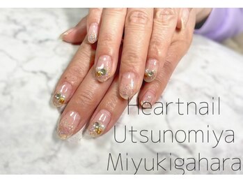 はあとねいる 宇都宮御幸ヶ原店/【通常】クリアラメグラ