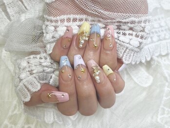 アクシア(Axia)/スカルプアートし放題